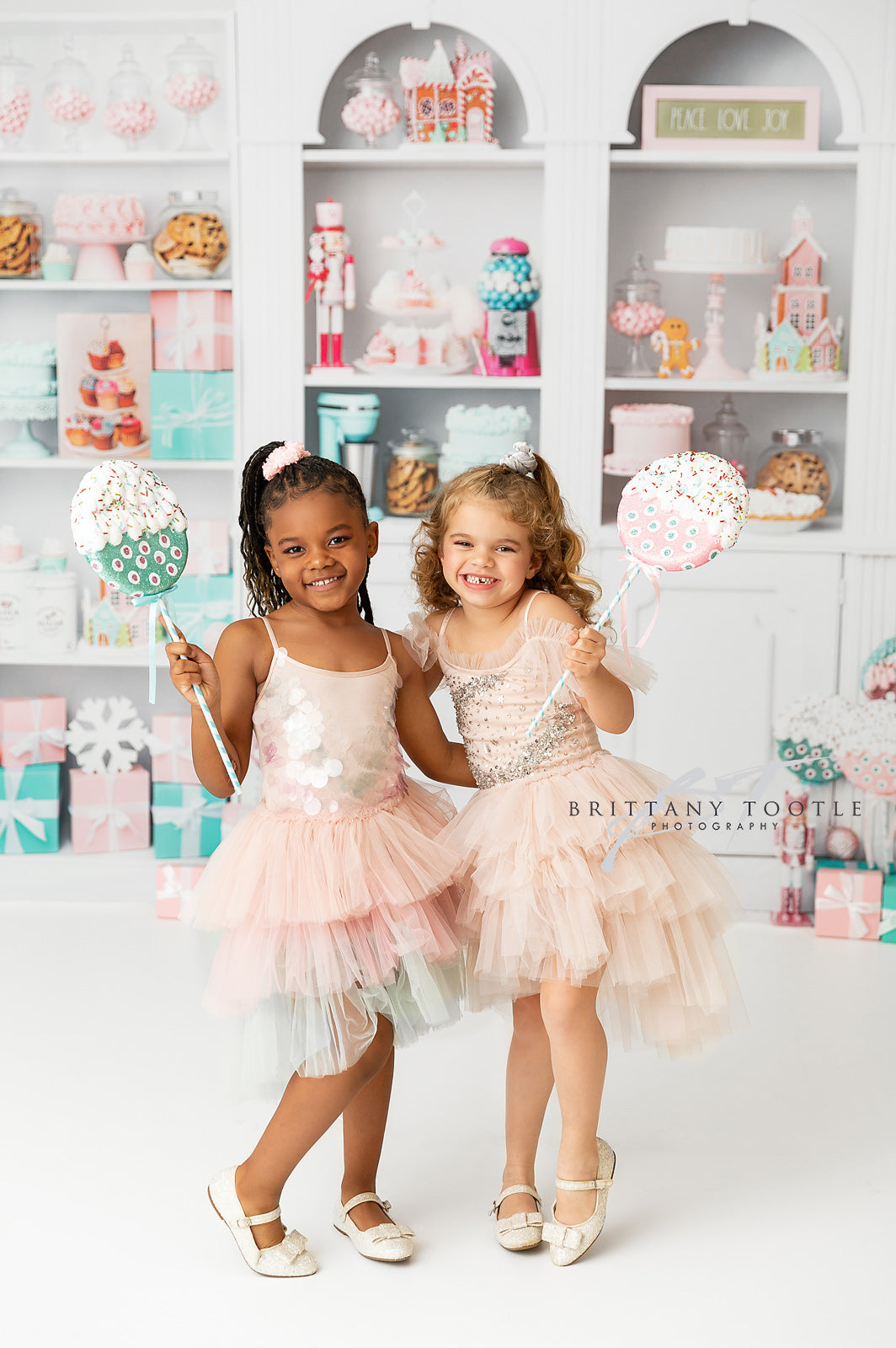 Sweet Pastel Holiday