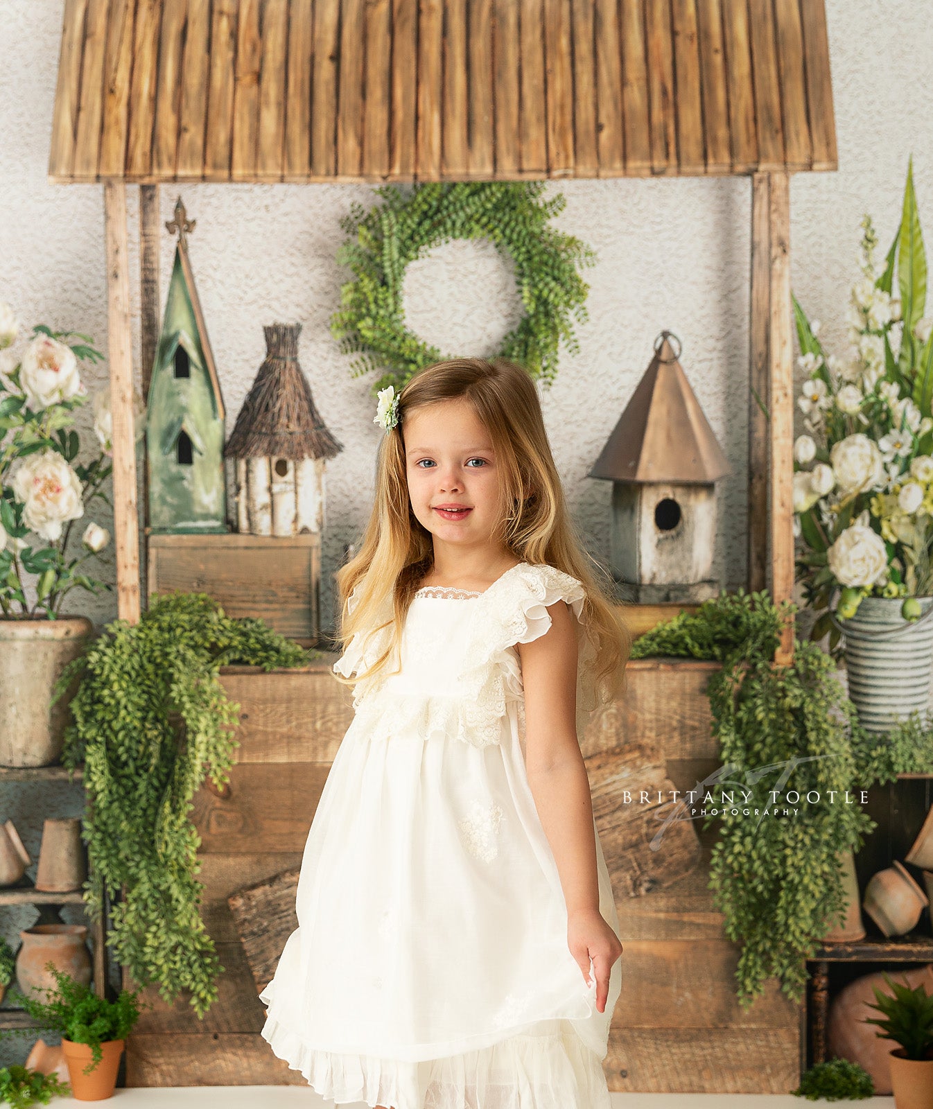 Artisian Garden Entry 2pc Room