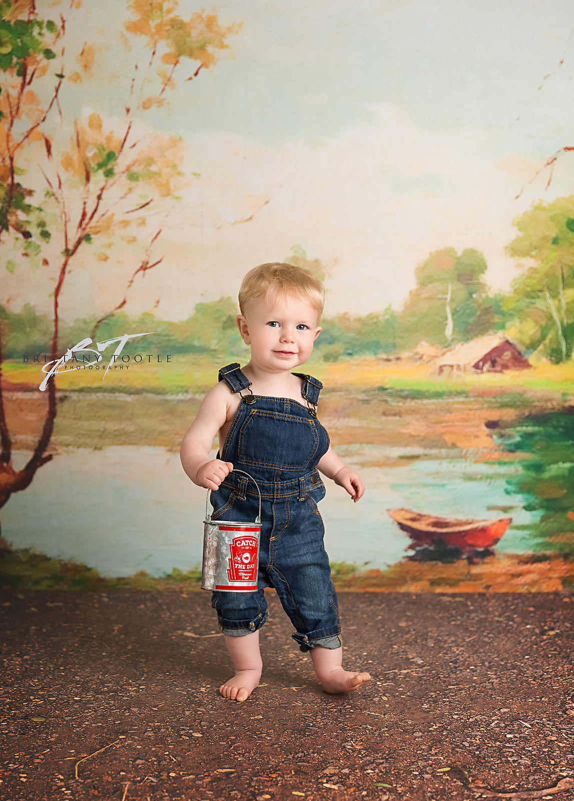 Woodsy Dirt Mat Floor