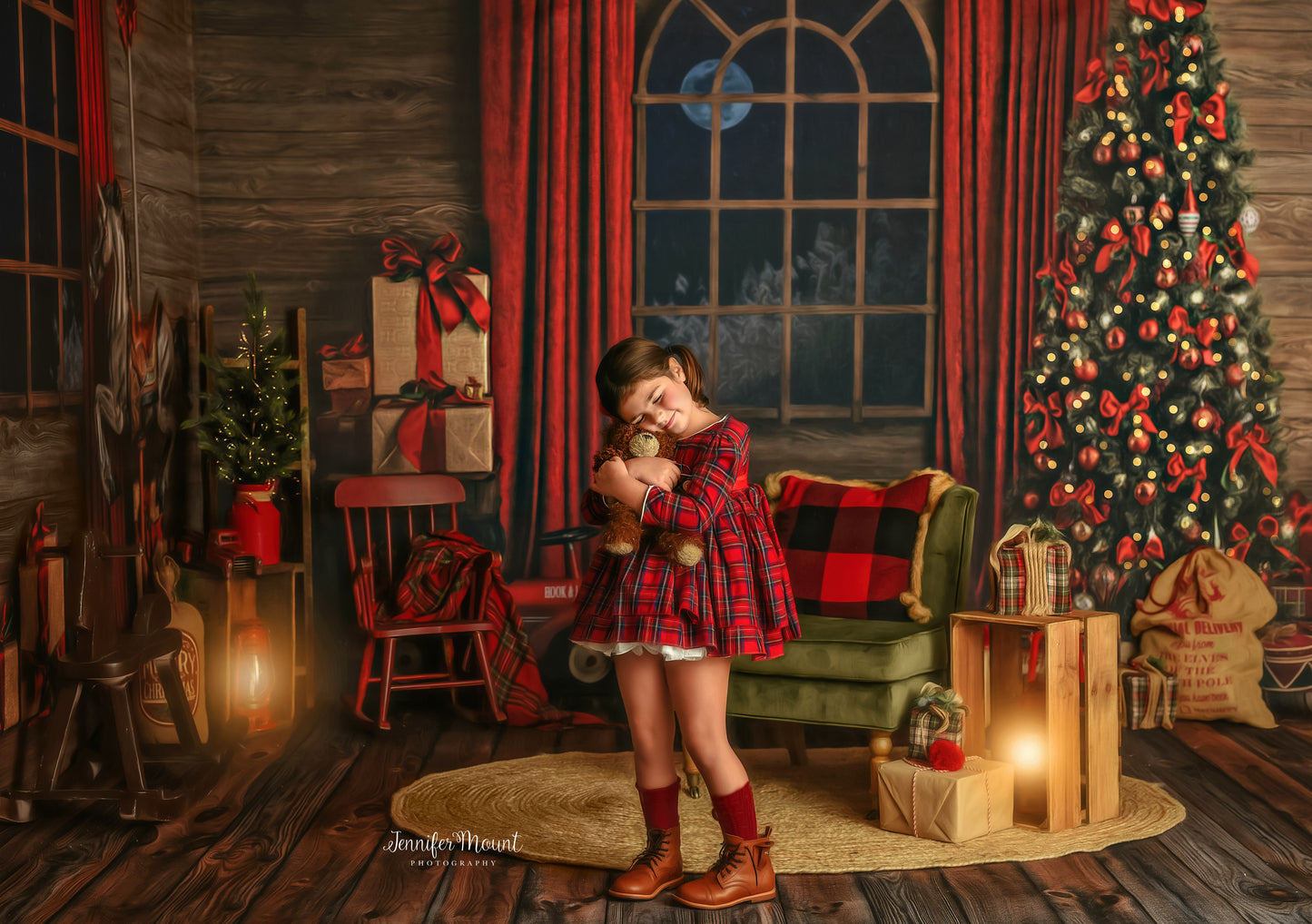 Eve Of Magic 2pc Room