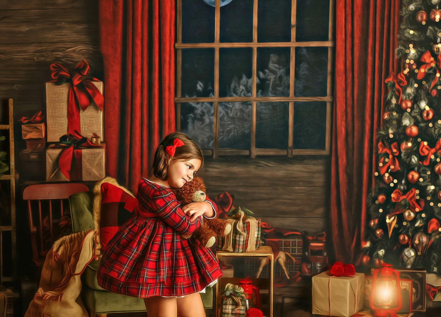 Eve Of Magic 2pc Room