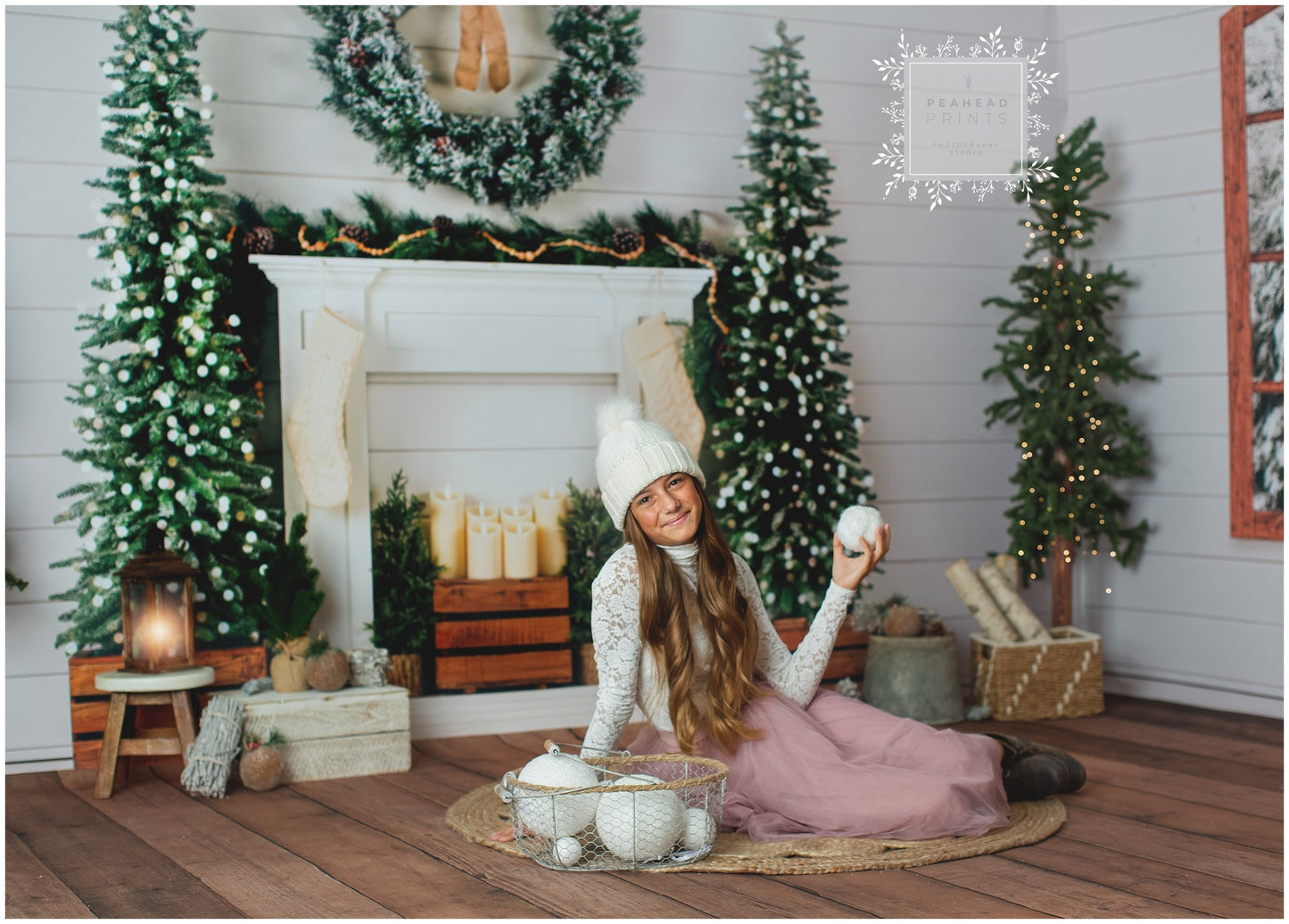 Blissful Shiplap Room