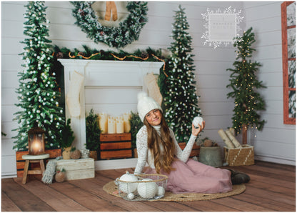 Blissful Shiplap Room