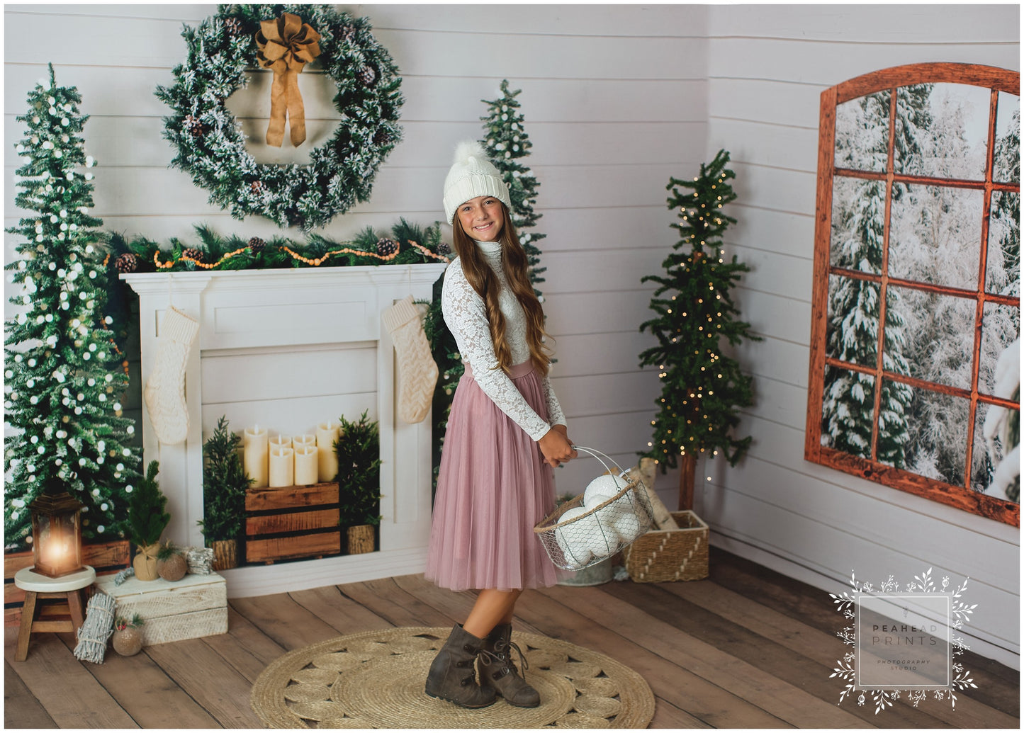 Blissful Shiplap Room