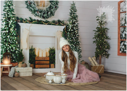 Blissful Shiplap Room