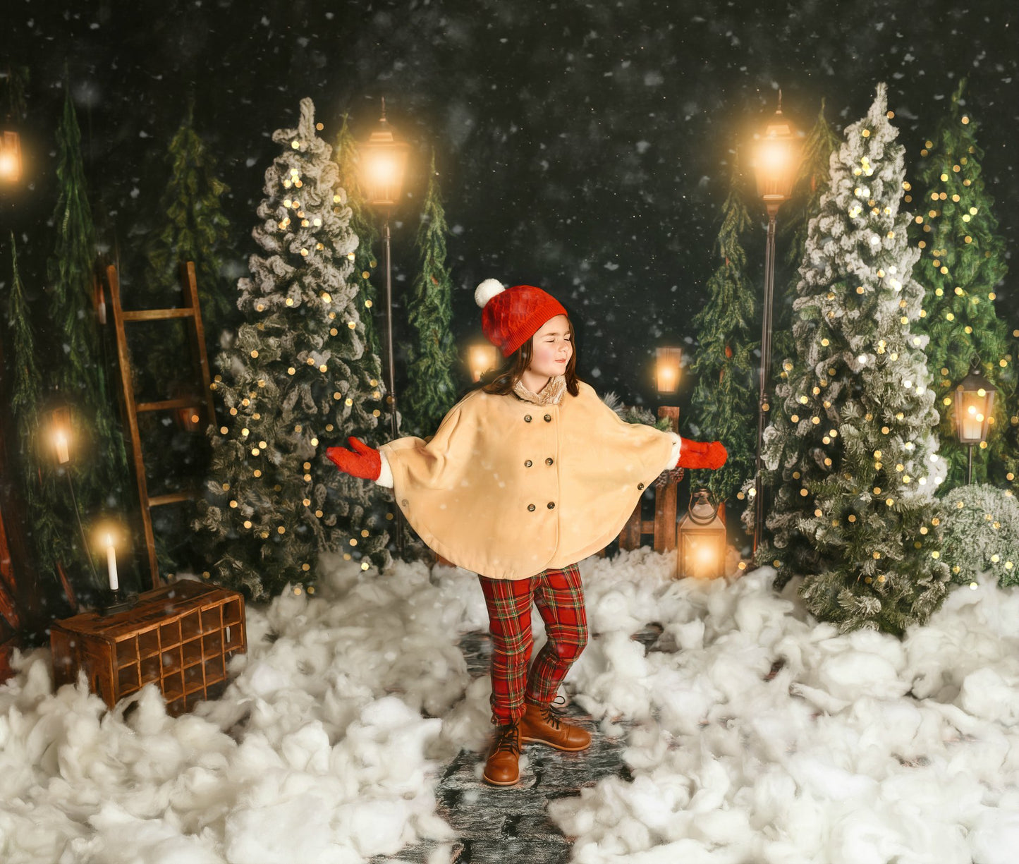 Evening Snowy Holiday Park 2pc Room