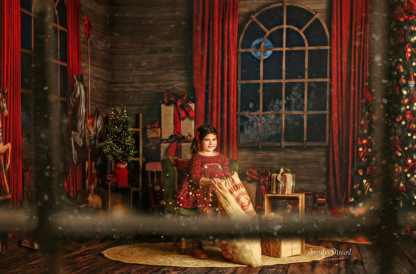 Eve Of Magic 2pc Room