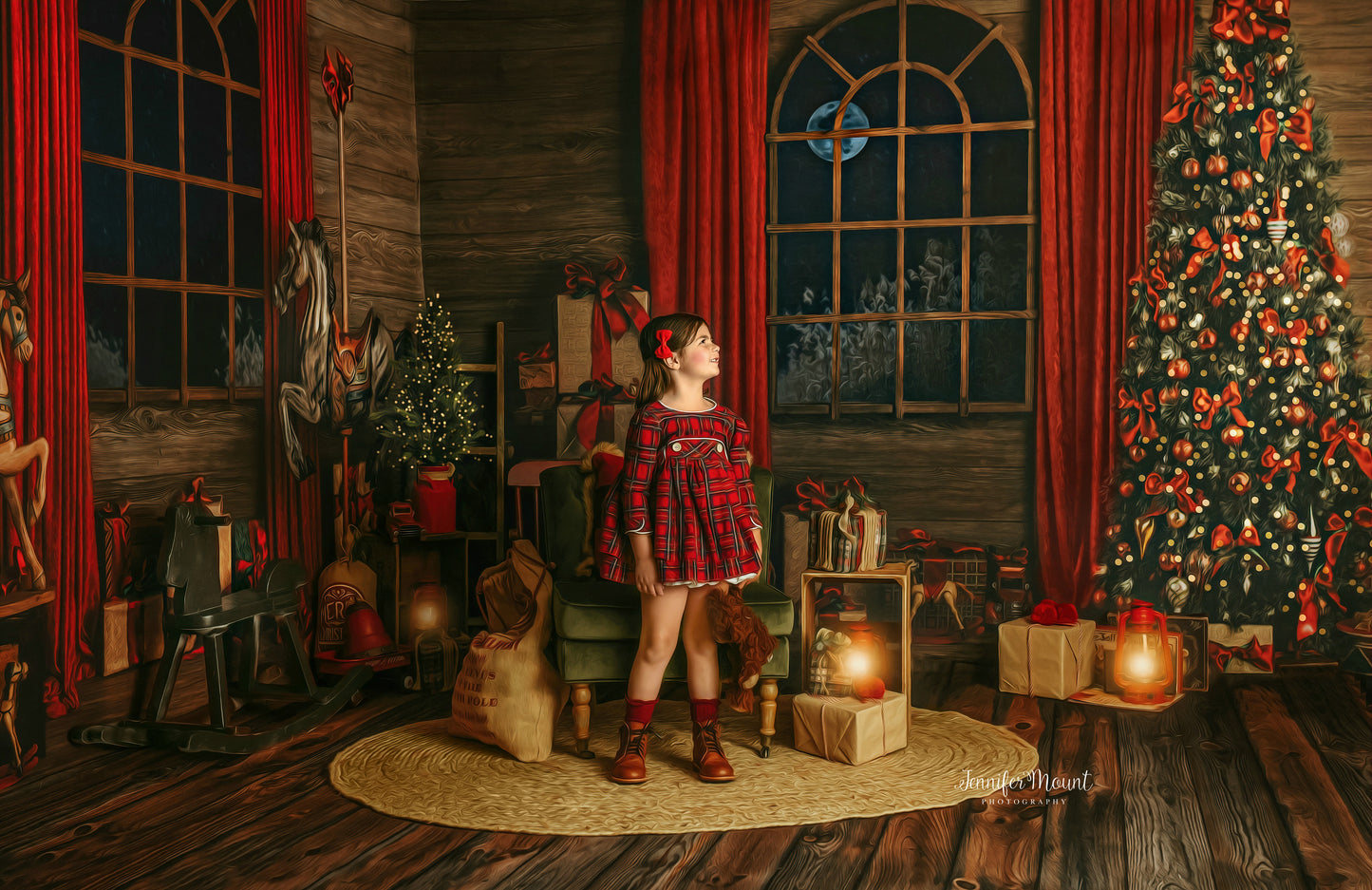 Eve Of Magic 2pc Room