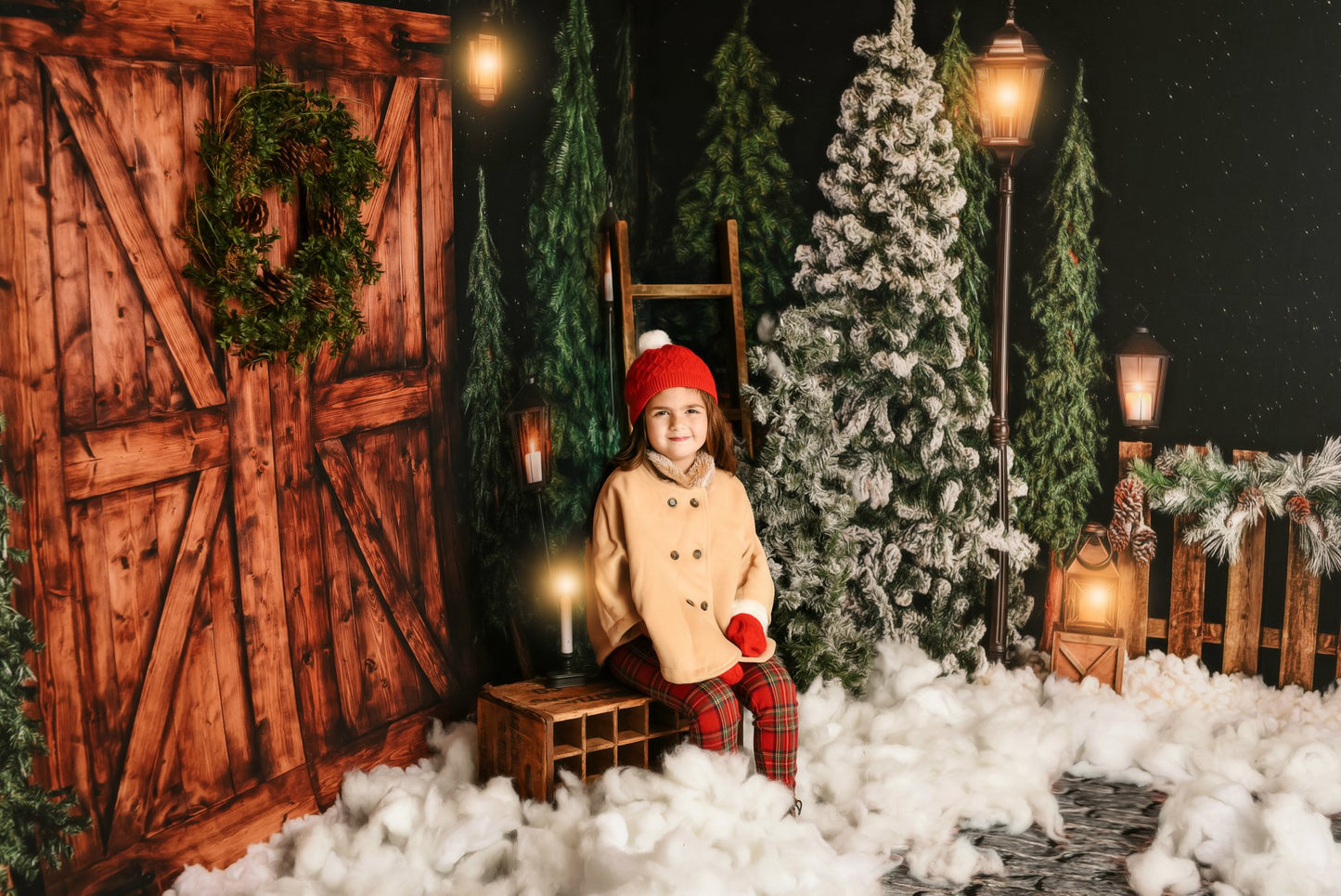 Evening Snowy Holiday Park 2pc Room