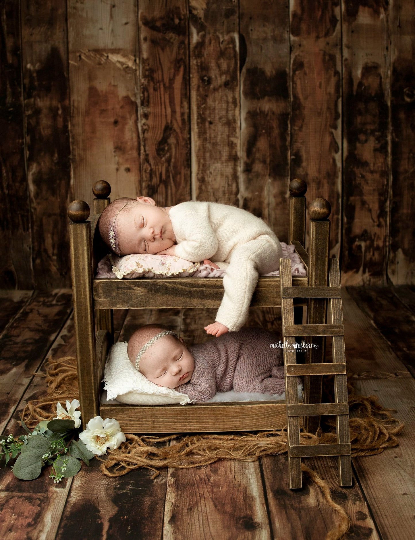 Marsha Wood Planks Mat Floor