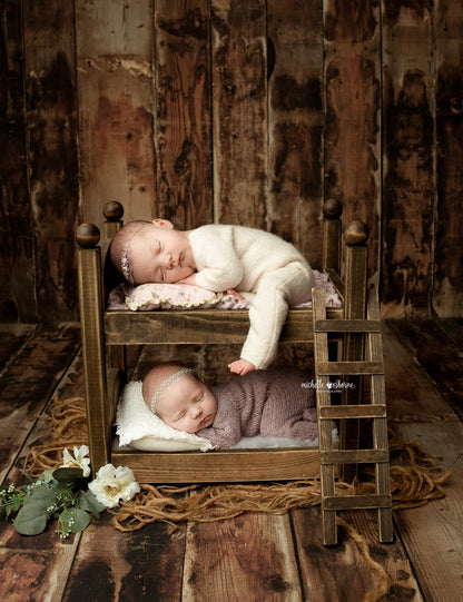 Marsha Wood Planks Mat Floor