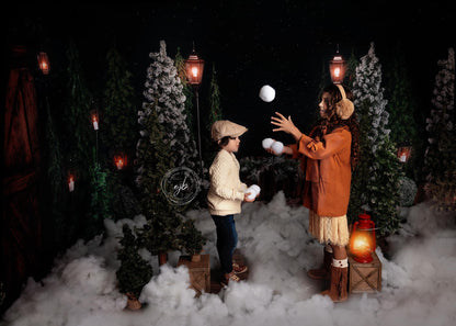 Evening Snowy Holiday Park 2pc Room