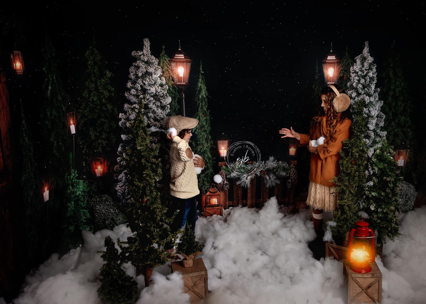 Evening Snowy Holiday Park 2pc Room