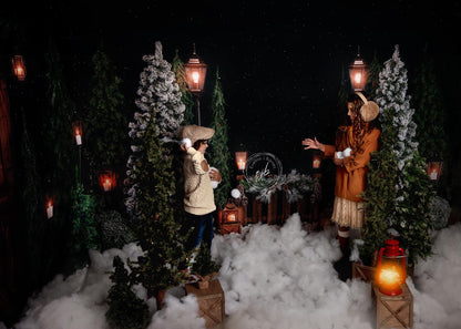 Evening Snowy Holiday Park 2pc Room