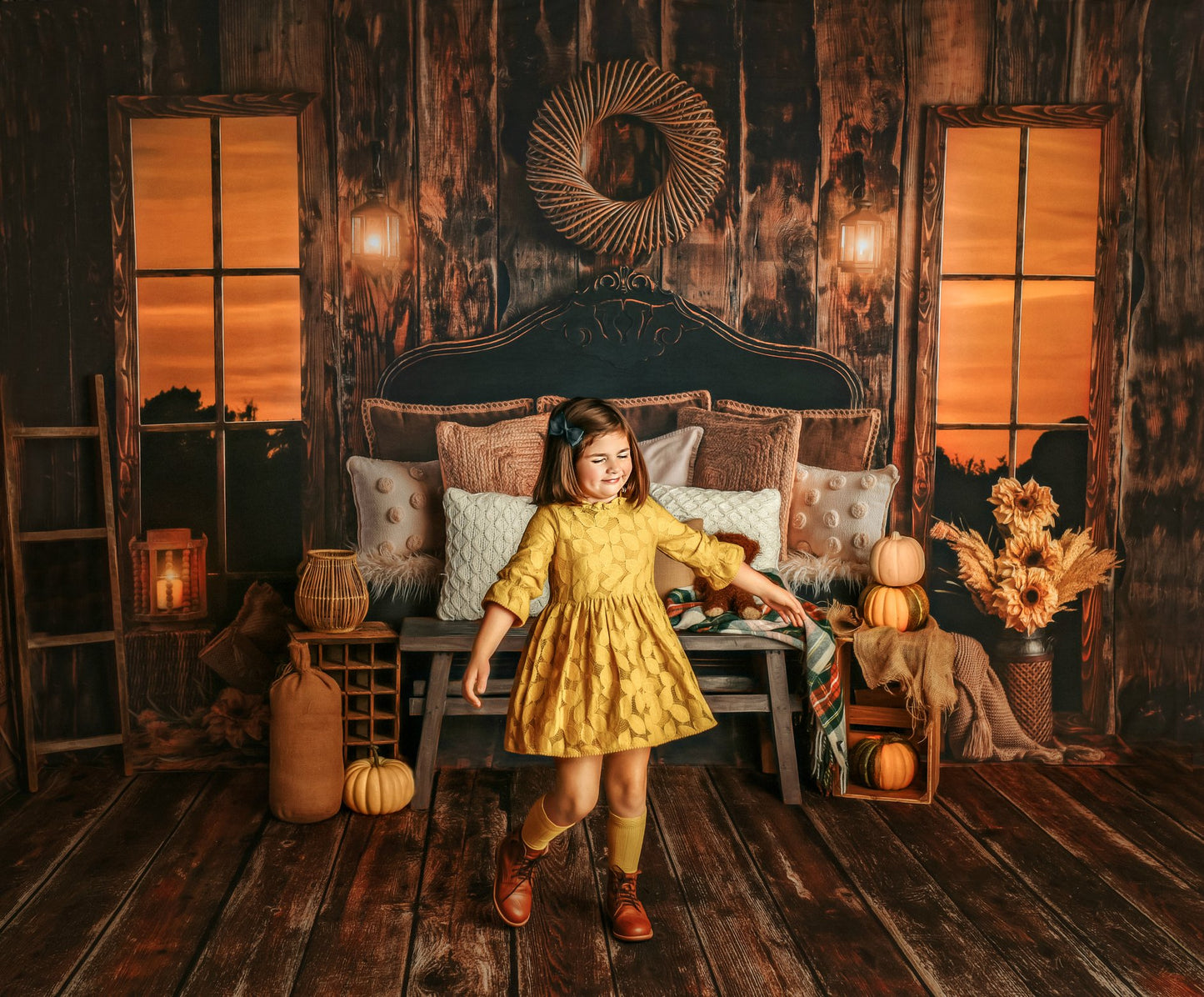 Sunset Hideaway Room