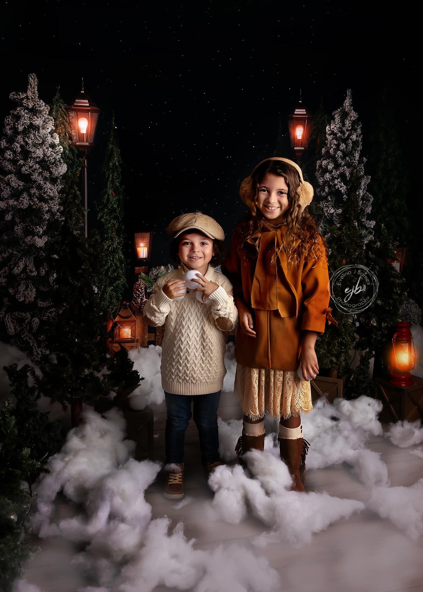 Evening Snowy Holiday Park 2pc Room