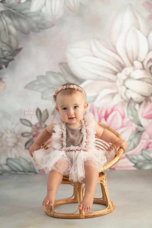 Peach Dalia