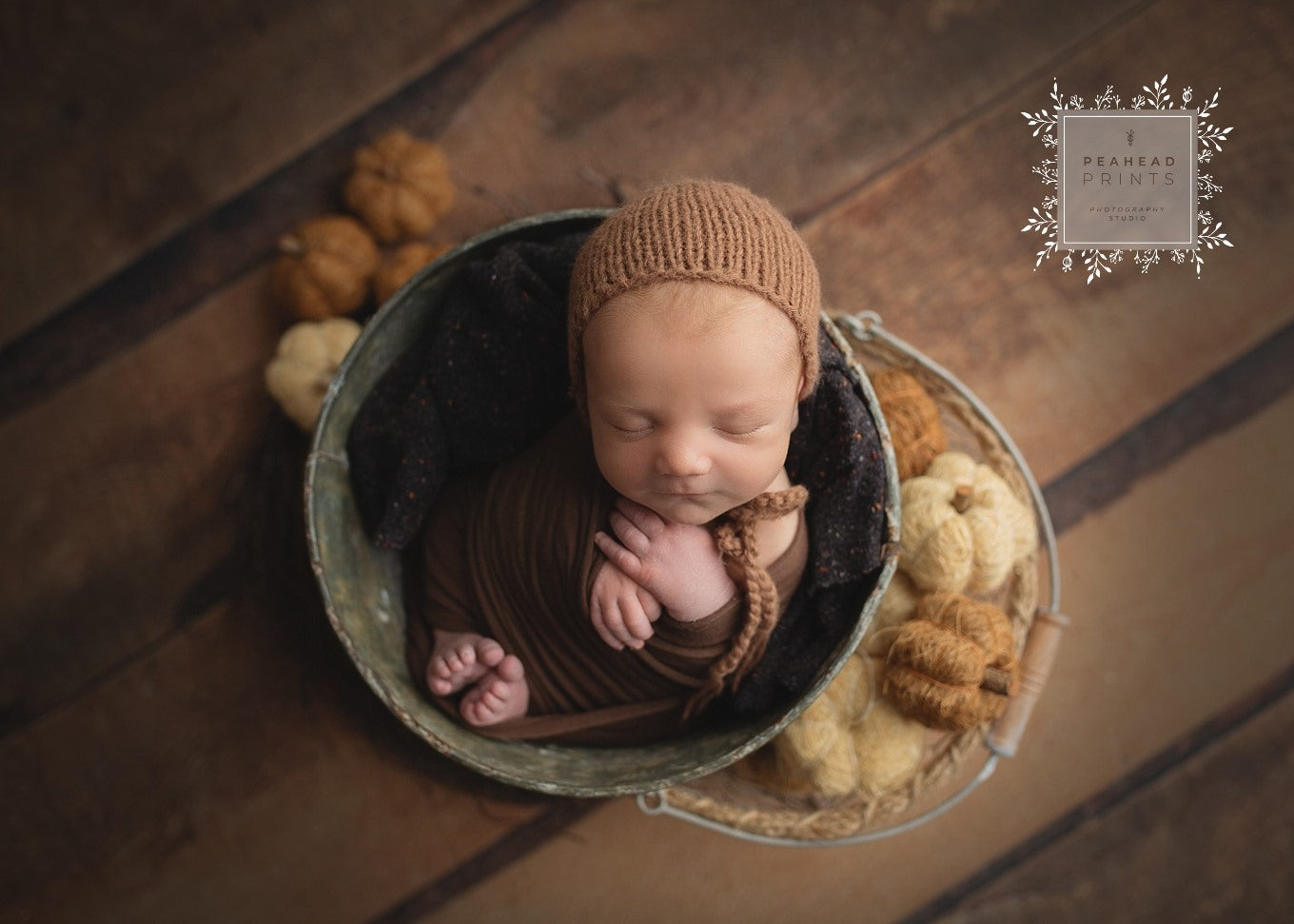Joplin Horizontal Wood Planks Mat Floor