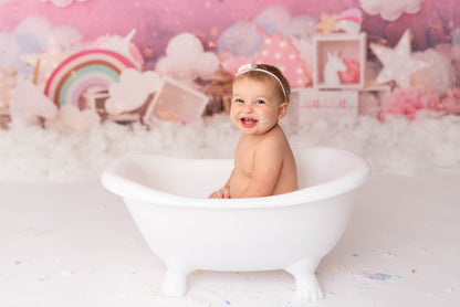 Unicorns Make Me Happy