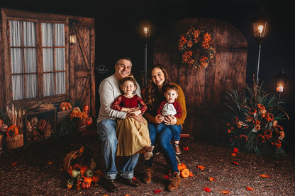 Harvest Hangout Room