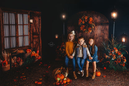 Harvest Hangout Room