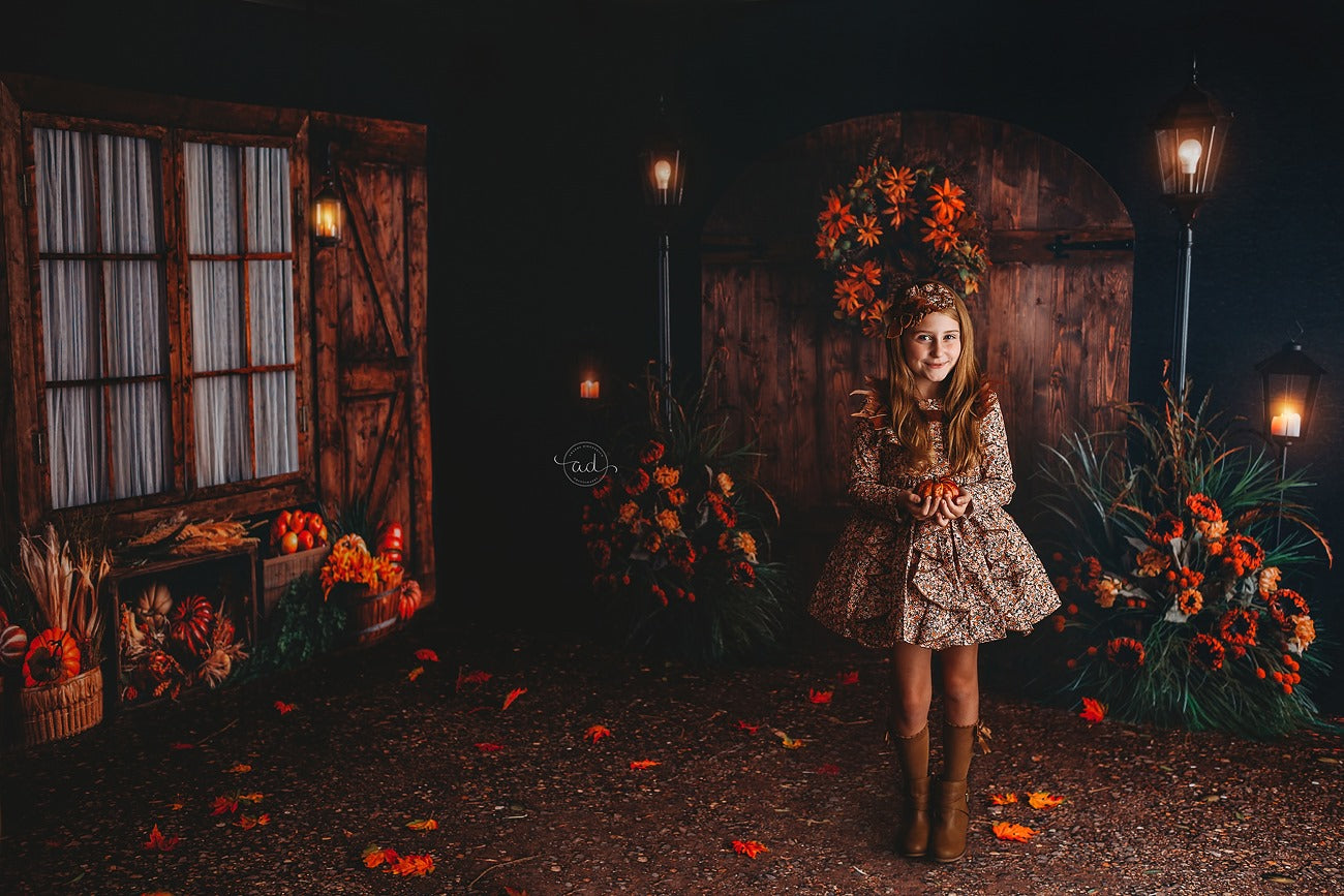 Harvest Hangout Room