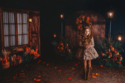 Harvest Hangout Room