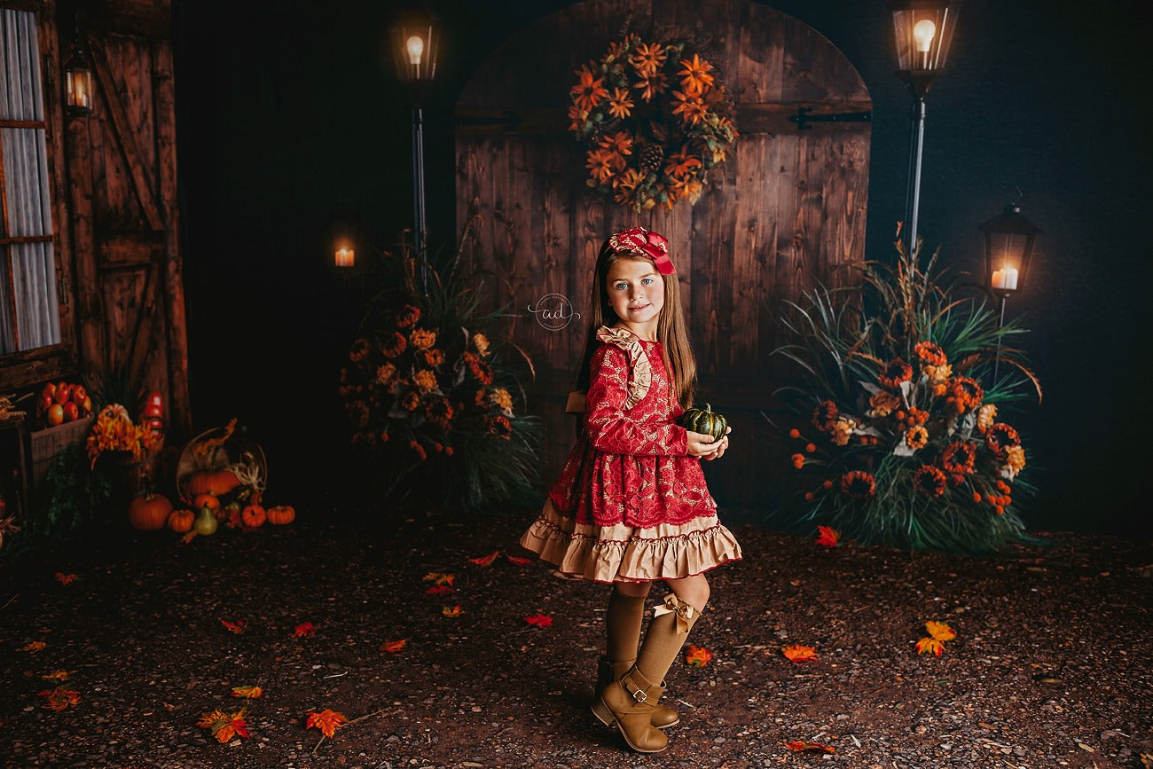 Harvest Hangout Room