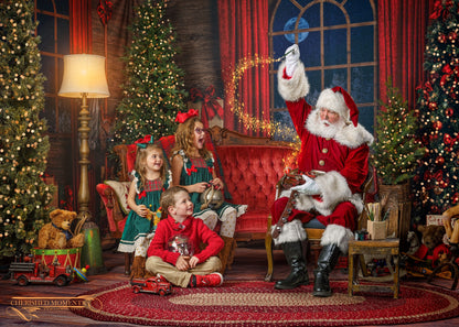 Eve Of Magic 2pc Room