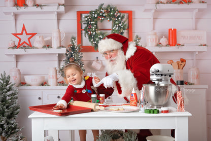 Classic Rae Dunn Kitchen