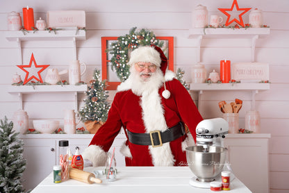 Classic Rae Dunn Kitchen