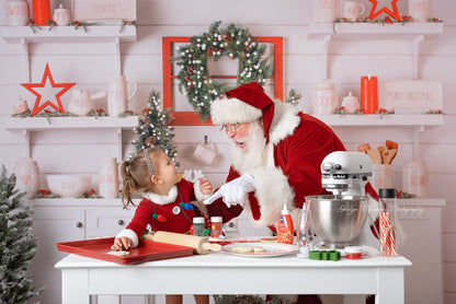 Classic Rae Dunn Kitchen