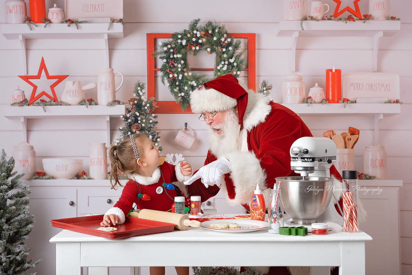 Classic Rae Dunn Kitchen Room