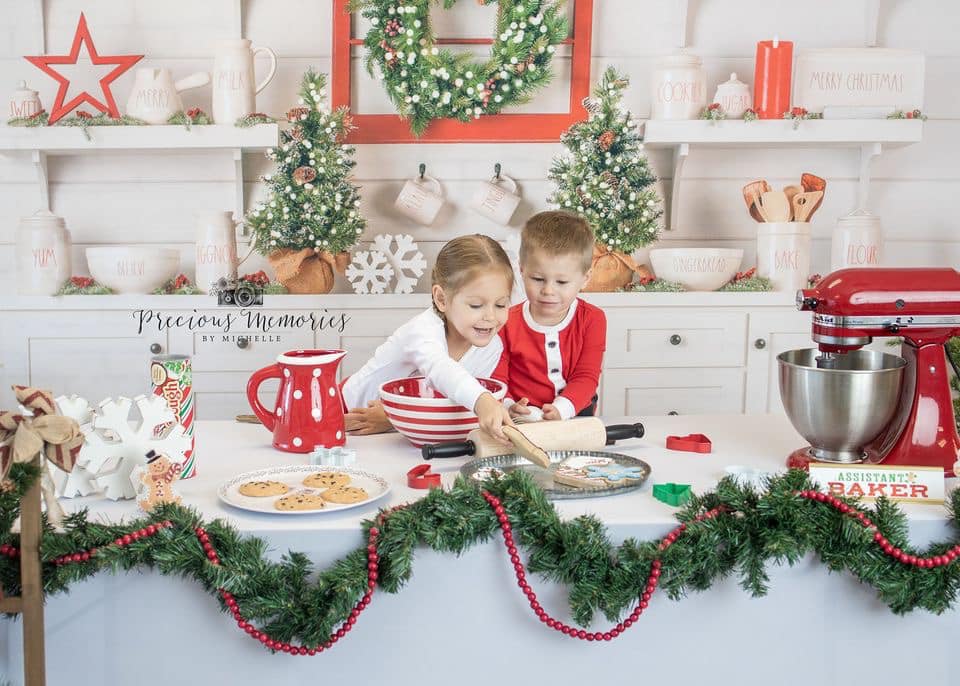 Classic Rae Dunn Kitchen