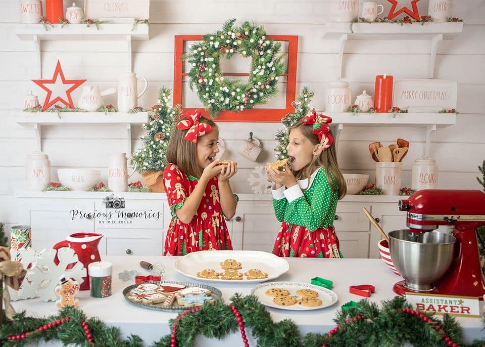 Classic Rae Dunn Kitchen