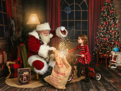 Eve Of Magic 2pc Room