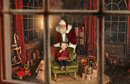 Eve Of Magic 2pc Room