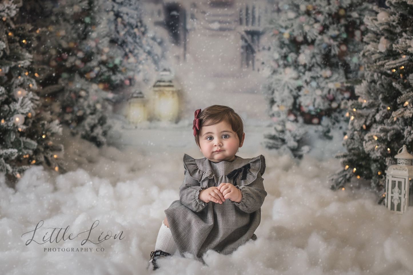 Twinkle Winter Wonderland