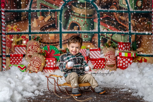 The Joy Of Toymaking