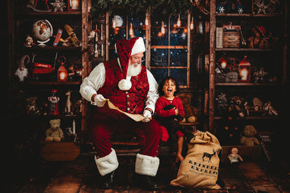 Santa's Primo Toy Shoppe