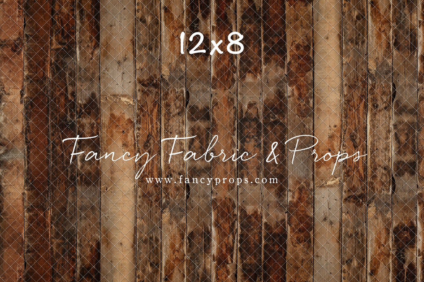 Marsha Wood Planks Mat Floor