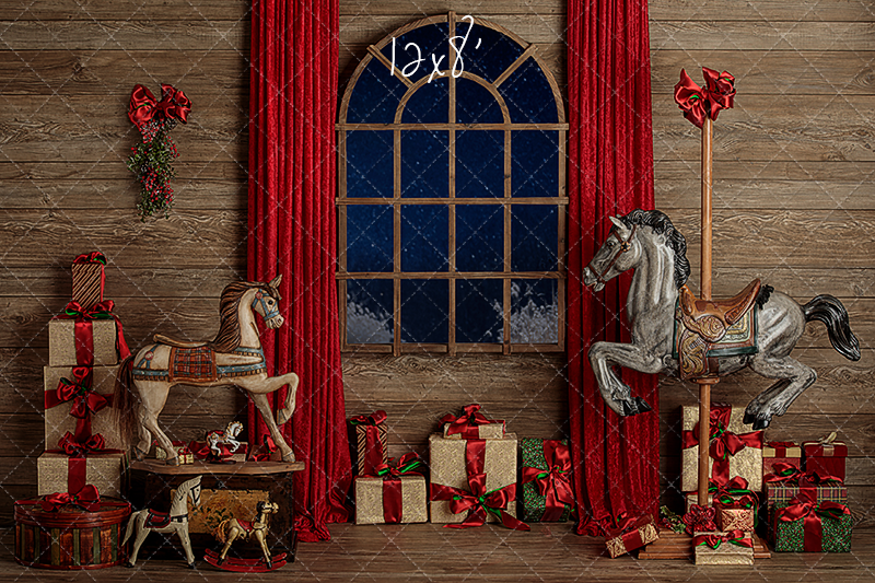 No Moon Claus Corner