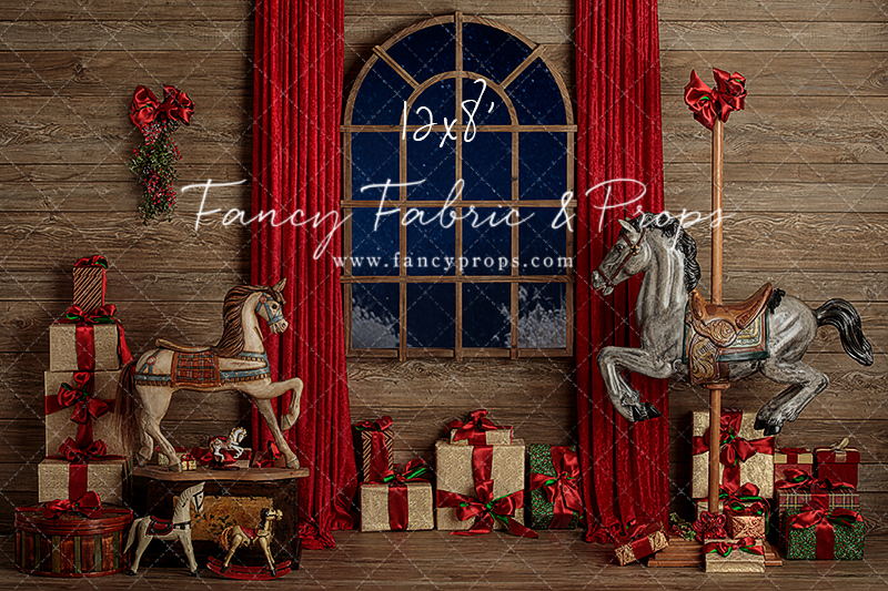 Eve Of Magic 2pc Room