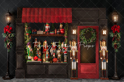 Magical Toy Alley Room