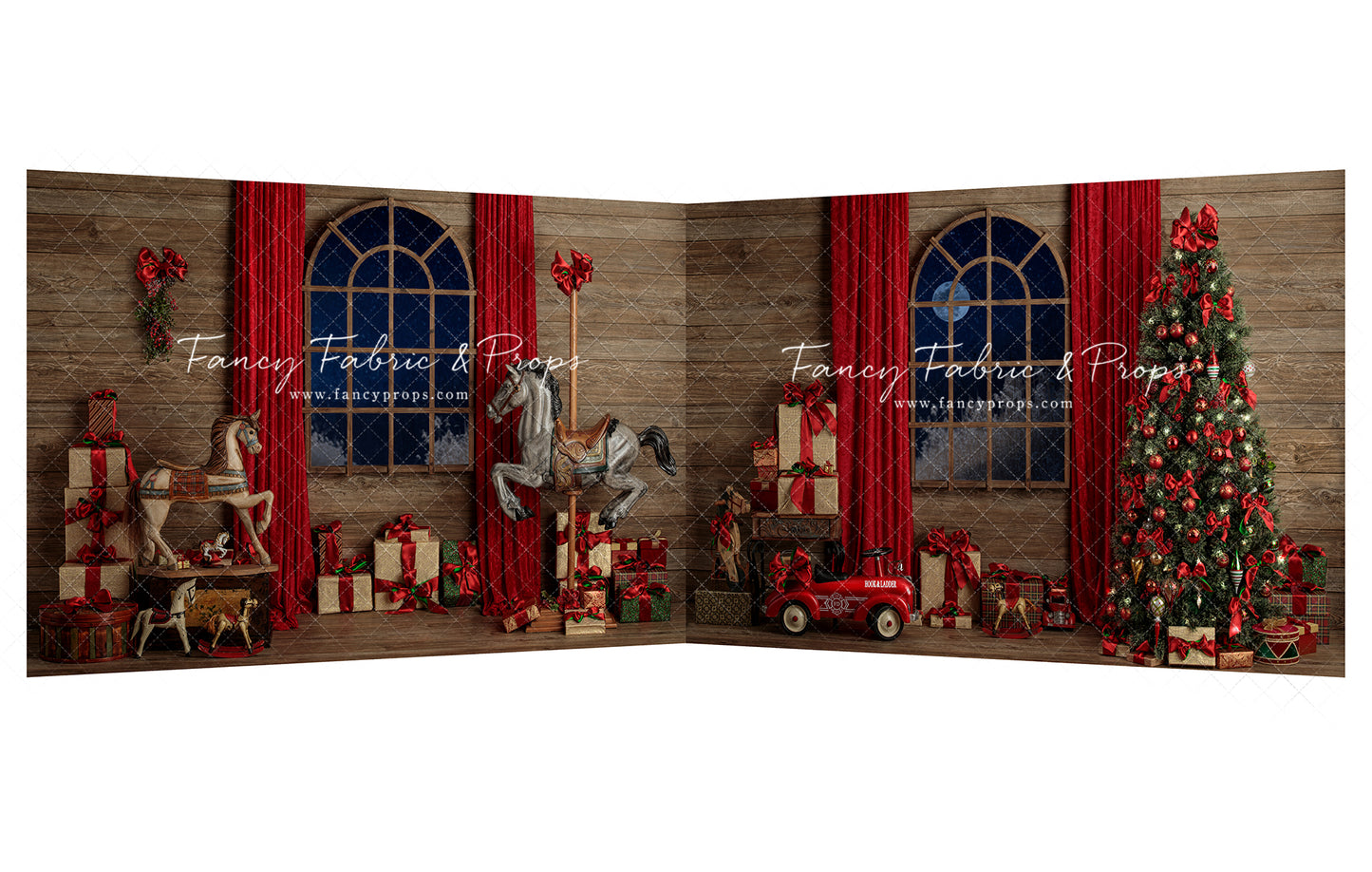 Eve Of Magic 2pc Room