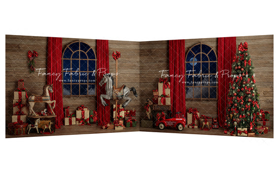 Eve of Magic 2pc Mini Room