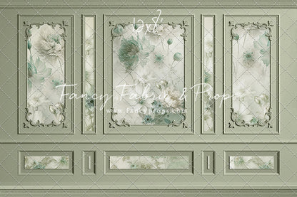 Princess Wall Sage - With Sweep Option