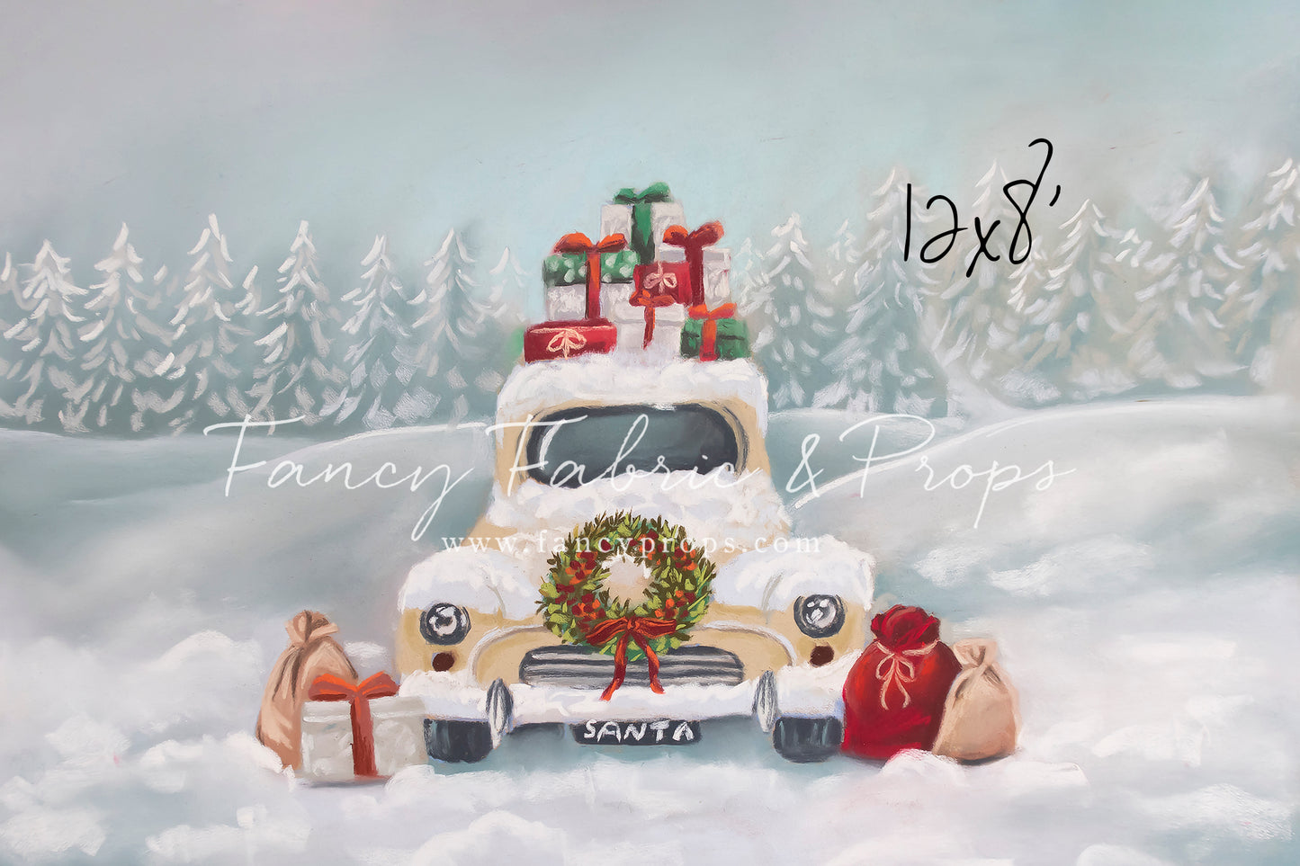 Santa's Other Sleigh