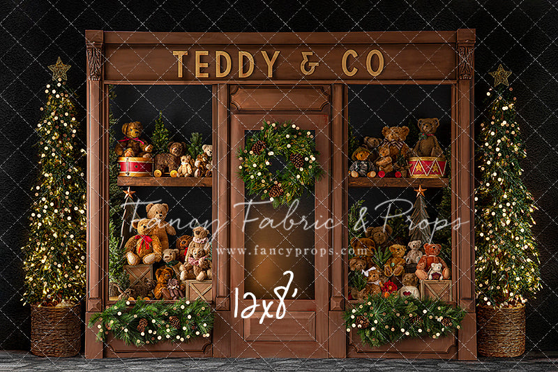 Teddy & Co