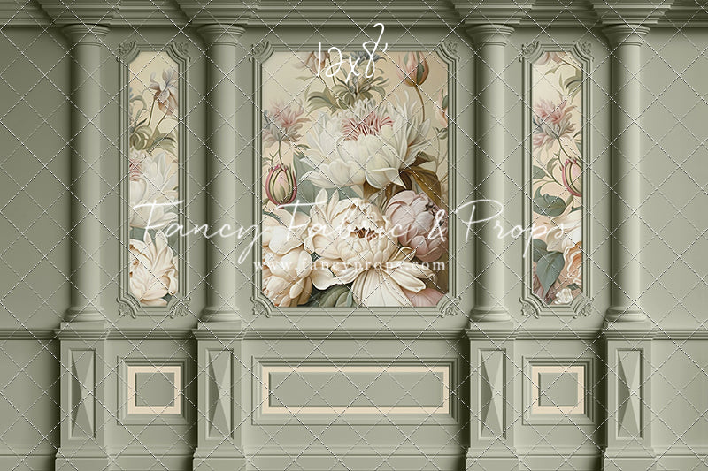 Enchanting Dream Sage Room